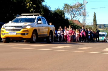 Ajuricaba recebe o Fogo Simbólico da Pátria nesta sexta-feira