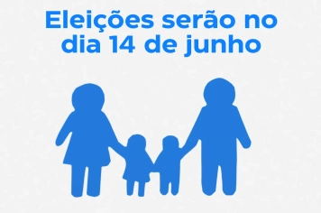 Eleição para Conselheira Tutelar acontece no dia 14 de junho 