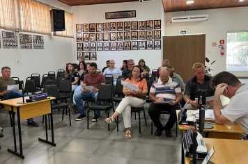 Secretaria de Saúde apresenta relatórios de gestão em audiência pública 