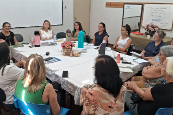 Comdim define detalhes do Encontro Municipal das Mulheres