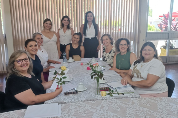 Servidores da Educação participam de formação pedagógica