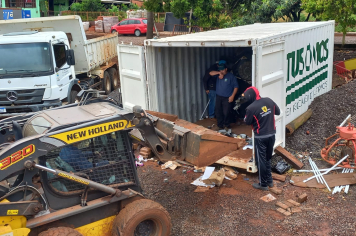 Recolhimento de lixo eletrônico reforça compromisso ambiental do Município