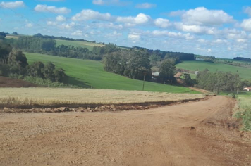 Obras de recuperação da ERS-514 avançam nas proximidades da Linha 28