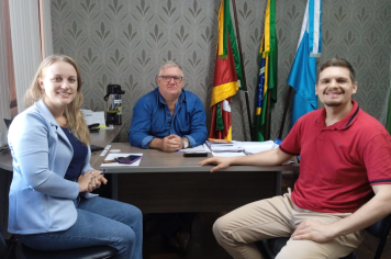 Novo médico inicia atendimentos na rede municipal de saúde 