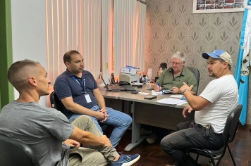 Perdas devido ao déficit hídrico são avaliadas em reunião