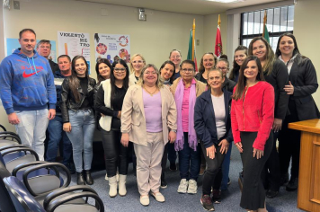 Rede de Atendimento à Mulher participa de reunião promovida pela Promotoria de Justiça de Ijuí