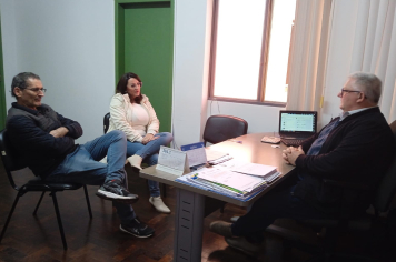 Município discute estratégias para fortalecer o turismo local
