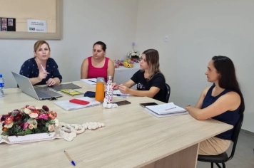 Município realiza capacitação do Programa Primeira Infância Melhor