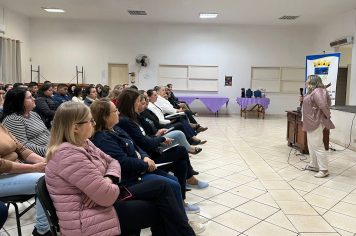 Ajuricaba promove Noite Lilás em defesa dos direitos das mulheres