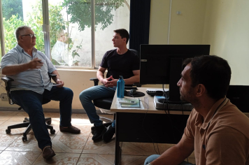 Prefeito Paulo Dolovitsch reivindica melhorias na ERS-514 