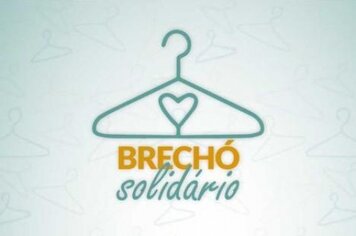 Assistência Social promoverá Brechó Solidário 2021