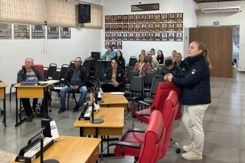 Audiência pública apresenta relatório de gestão do 1º quadrimestre