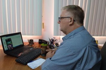 Prefeito vai incentivar evento para fortalecer cadeia produtiva do leite