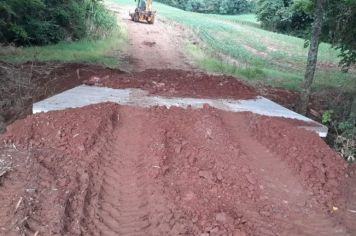 Tráfego sobre a ponte da Linha 23 é liberado