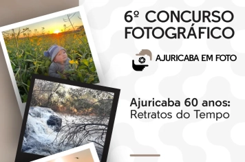 Inscrições para o Concurso Fotográfico encerram na sexta-feira