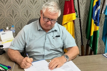 Câmara aprova e Executivo sanciona convênio para projeto de engenharia da pavimentação da ERS-514