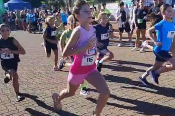 Atletas de Ajuricaba brilham na 1ª Corrida Rústica e Caminhada L4RUN