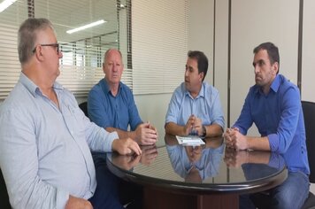 Lideranças reivindicam por demandas na capital gaúcha