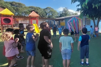 Ano letivo iniciou hoje nas escolas da rede municipal 