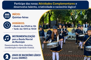 Secretaria de Educação lança projeto Entre Tambores e Tabuleiros