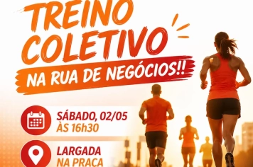 Mais uma atração é confirmada para a 2ª Rua de Negócios 