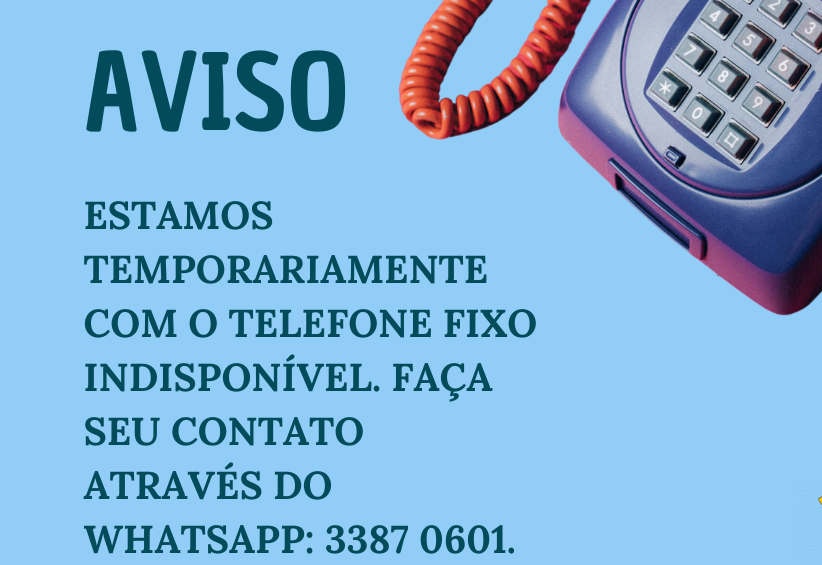 ATENÇÃO!