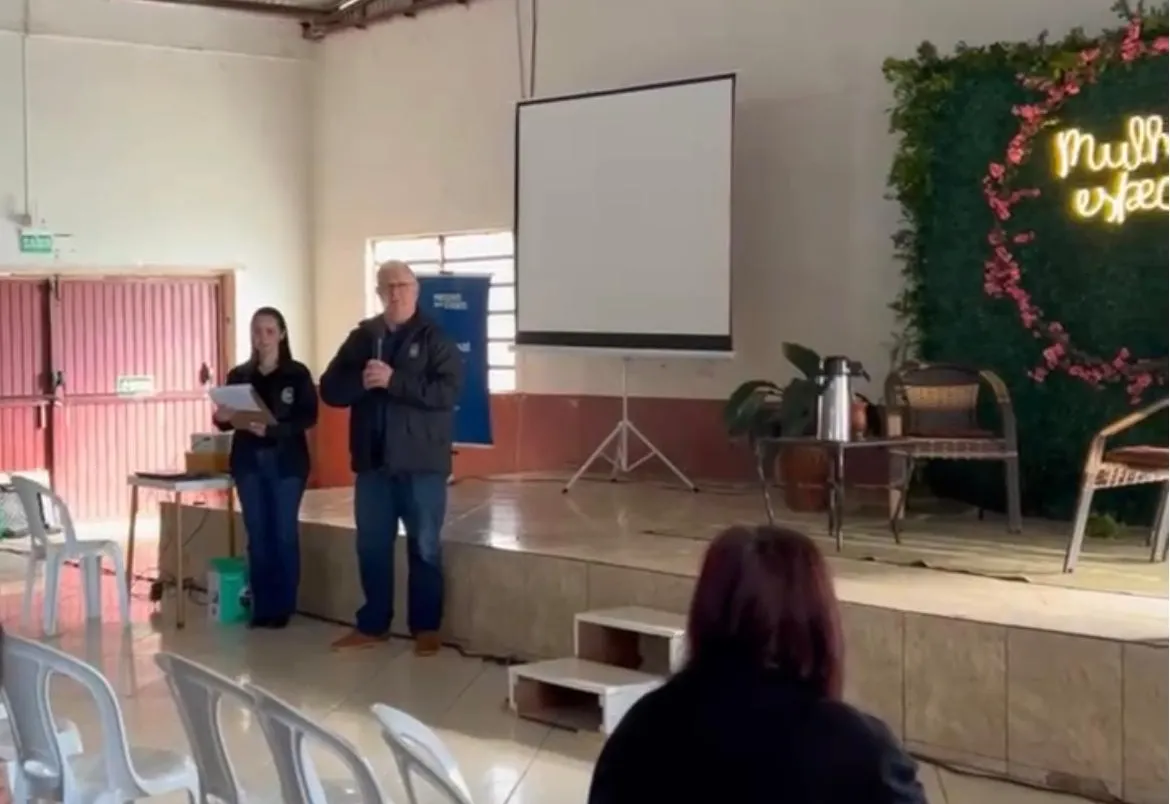 Encontro reforça protagonismo das mulheres no meio rural