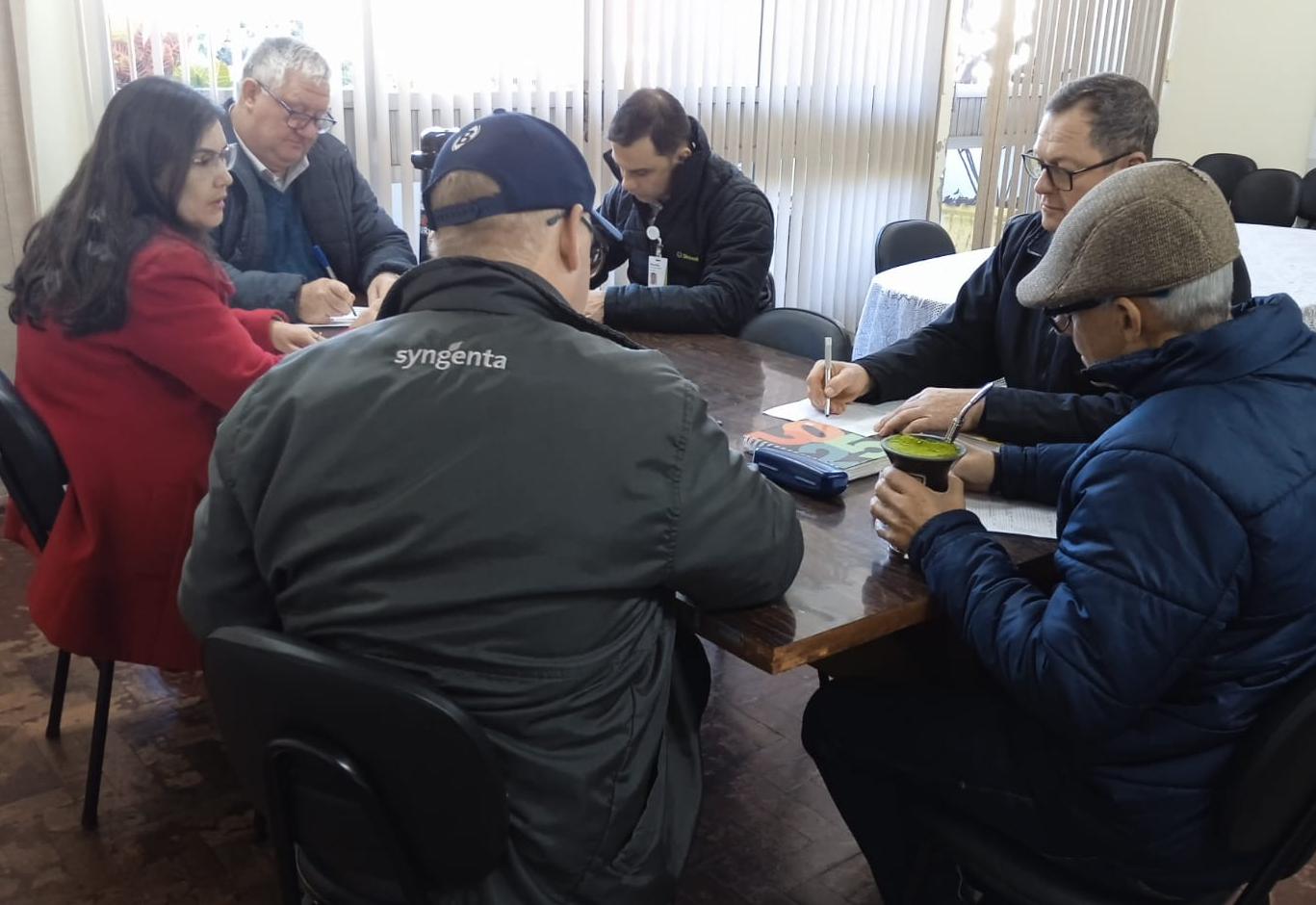 IBGE realiza reunião sobre as estatísticas agropecuárias