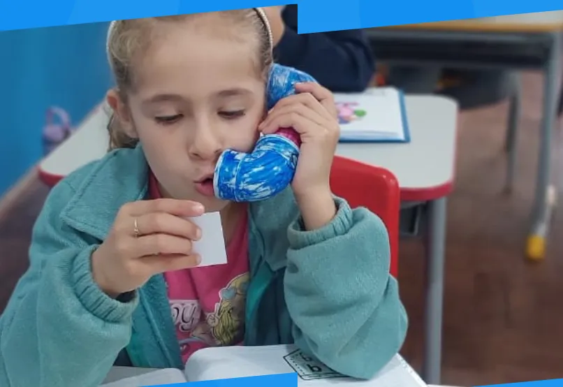 Ajuricaba é destaque na educação com a Escola Nelci Tobias