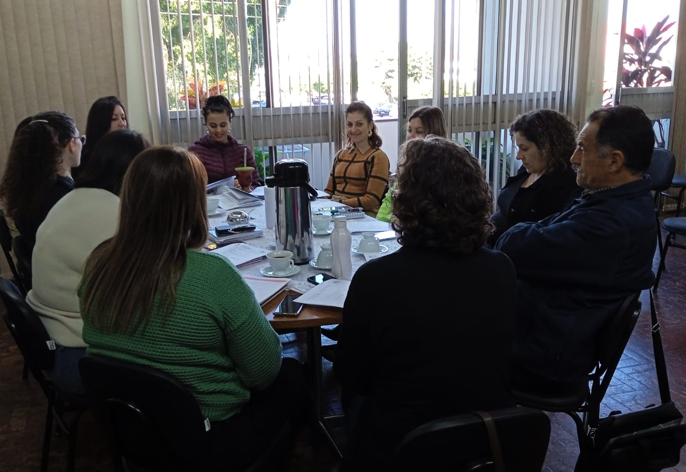 Secretaria de Educação promove reunião para definir programações do segundo semestre