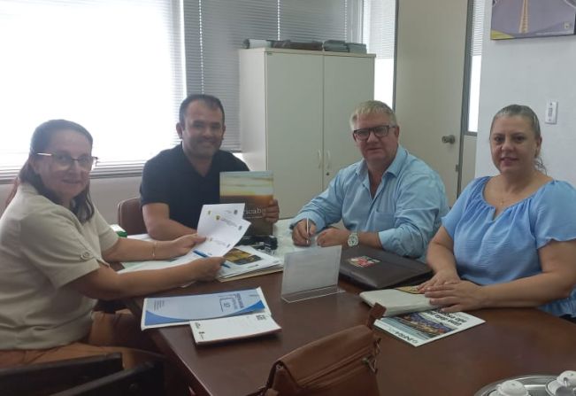 Lideranças municipais reforçam demandas em Porto Alegre 