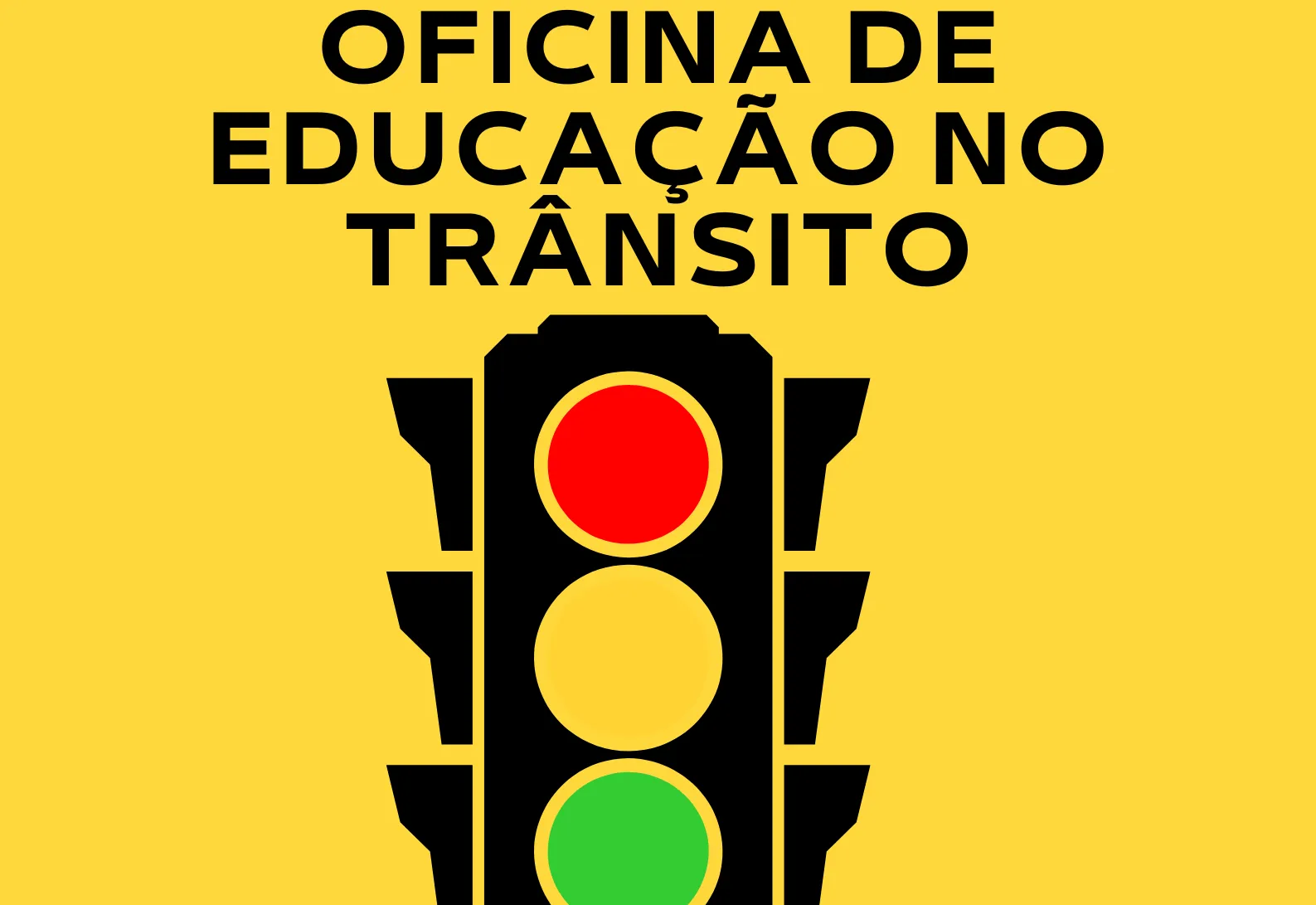 Oficina de Educação no Trânsito integra programação da Rua de Negócios