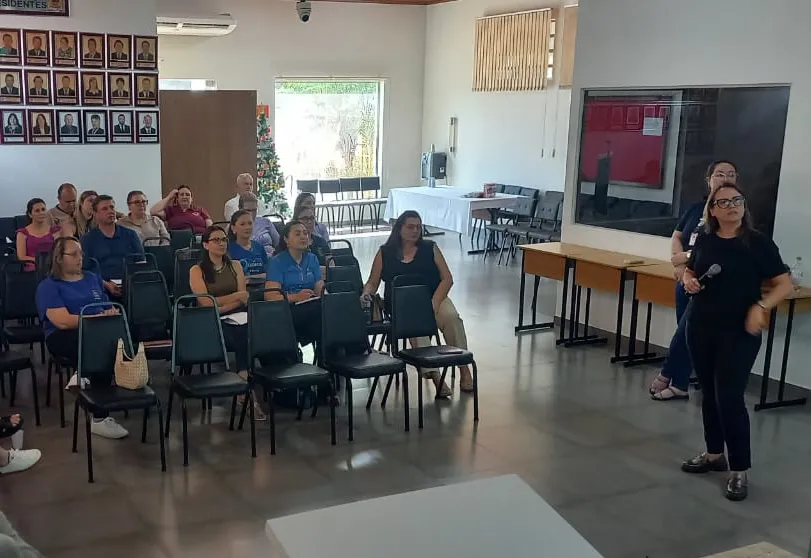 Ajuricaba sedia reunião da Comissão Intergestores Regional 