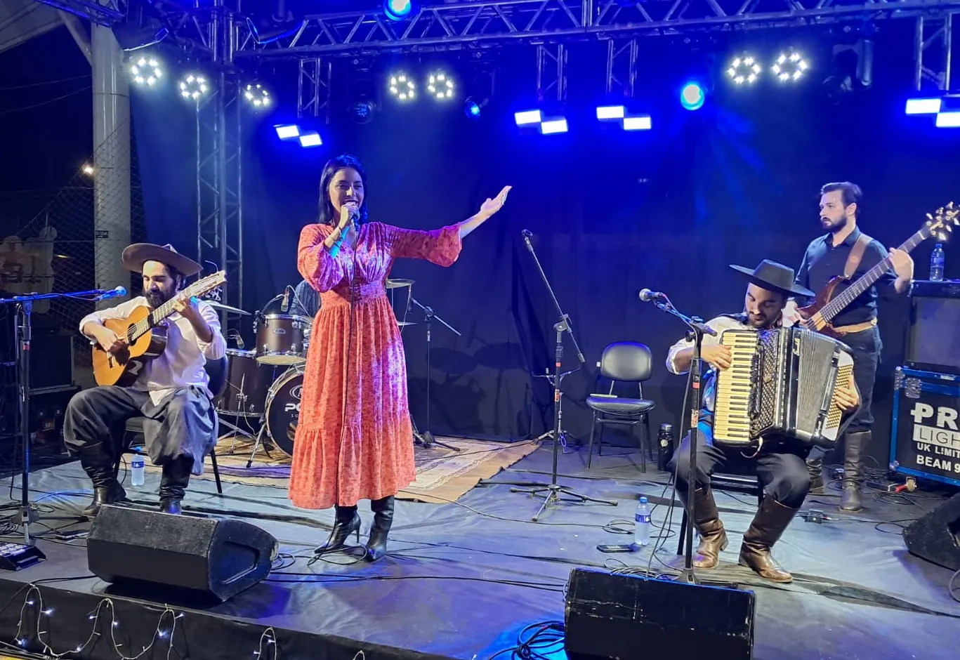 Programação do Natal Luz terá o Dia da Bíblia no próximo domingo