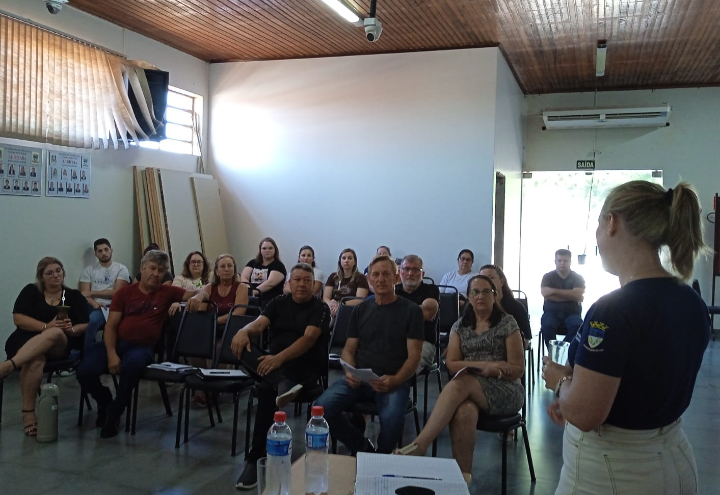 Secretaria de Saúde promove audiência pública para apresentação de relatórios de gestão