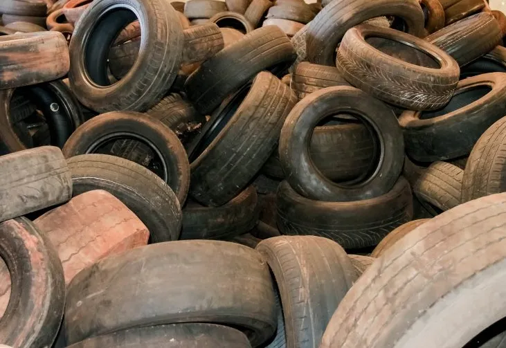 Município define encaminhamentos para destinação correta de pneus inservíveis