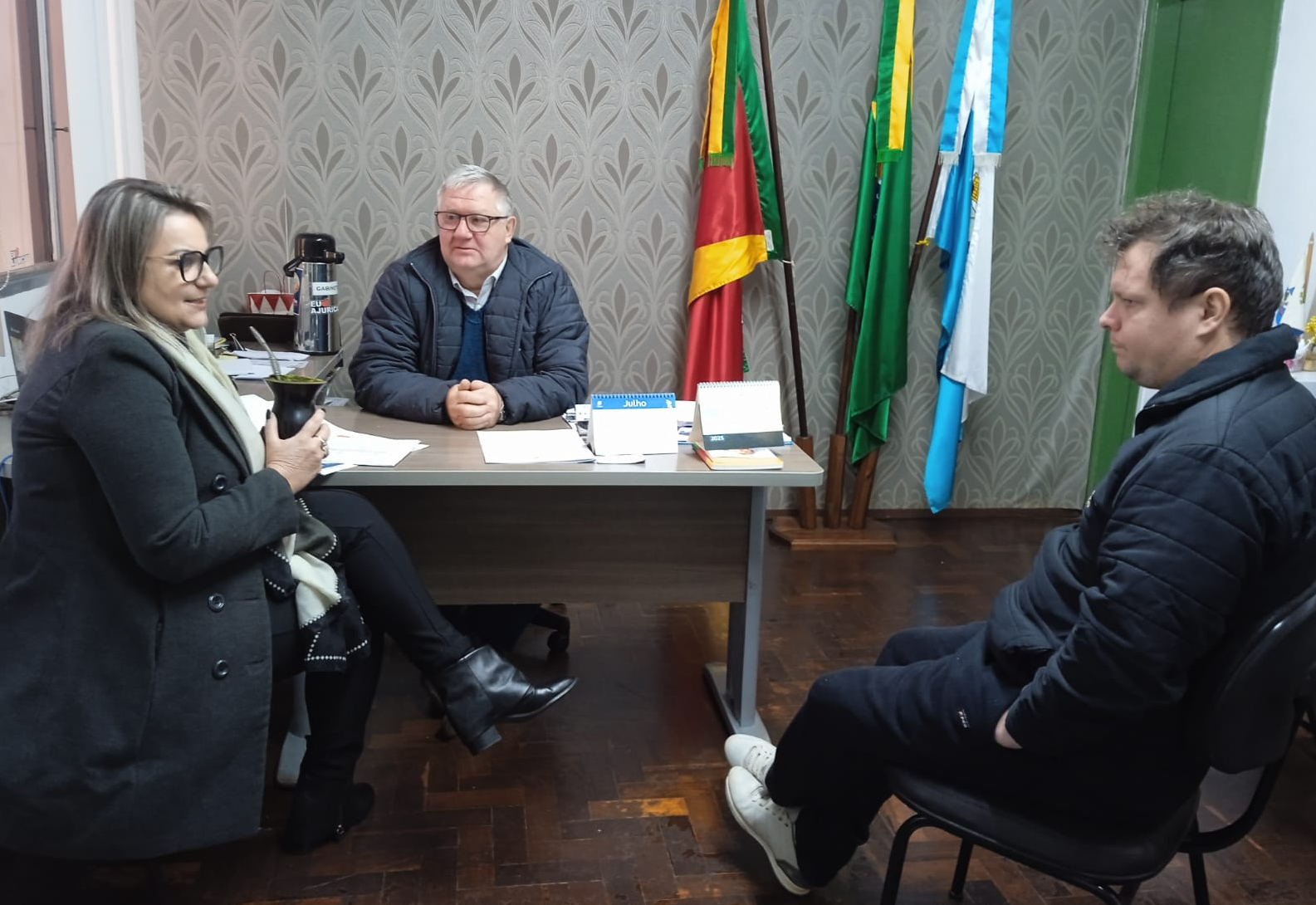 Delegada do CRC-RS reforça importância da destinação do Imposto de Renda aos fundos municipais