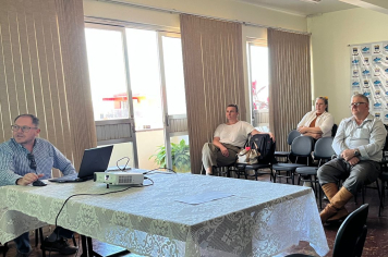 Estudo técnico para revisão de áreas de preservação permanente é apresentado ao Município