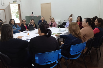 Comdim realiza reunião com troca de mandato 
