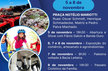 Rua de Negócios acontece de 5 a 8 de novembro