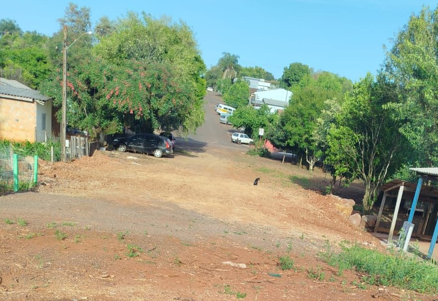 Rua Dr. Pestana receberá calçamento a partir da próxima semana